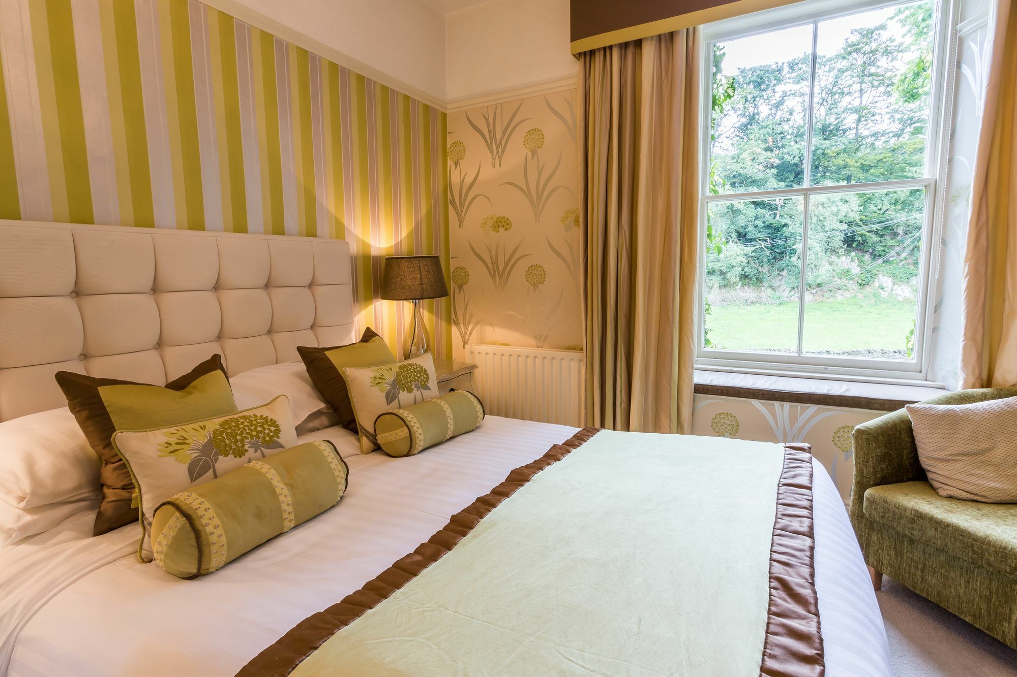 Bed and Breakfast Victorian House à Grasmere Extérieur photo