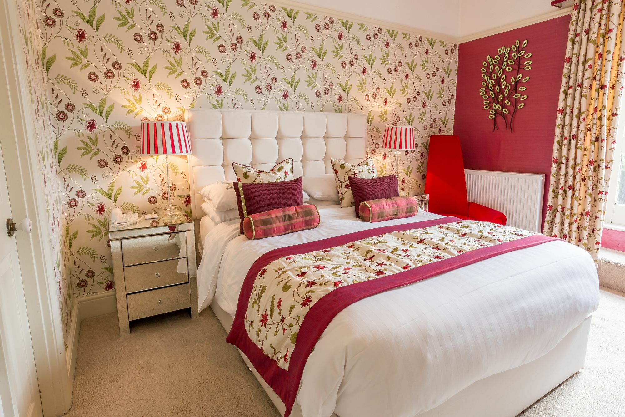 Bed and Breakfast Victorian House à Grasmere Extérieur photo