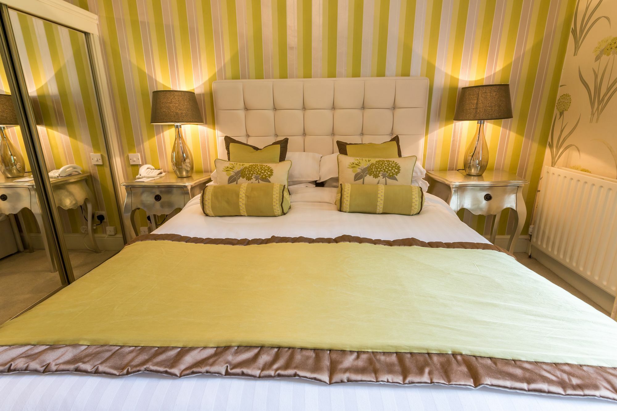Bed and Breakfast Victorian House à Grasmere Extérieur photo