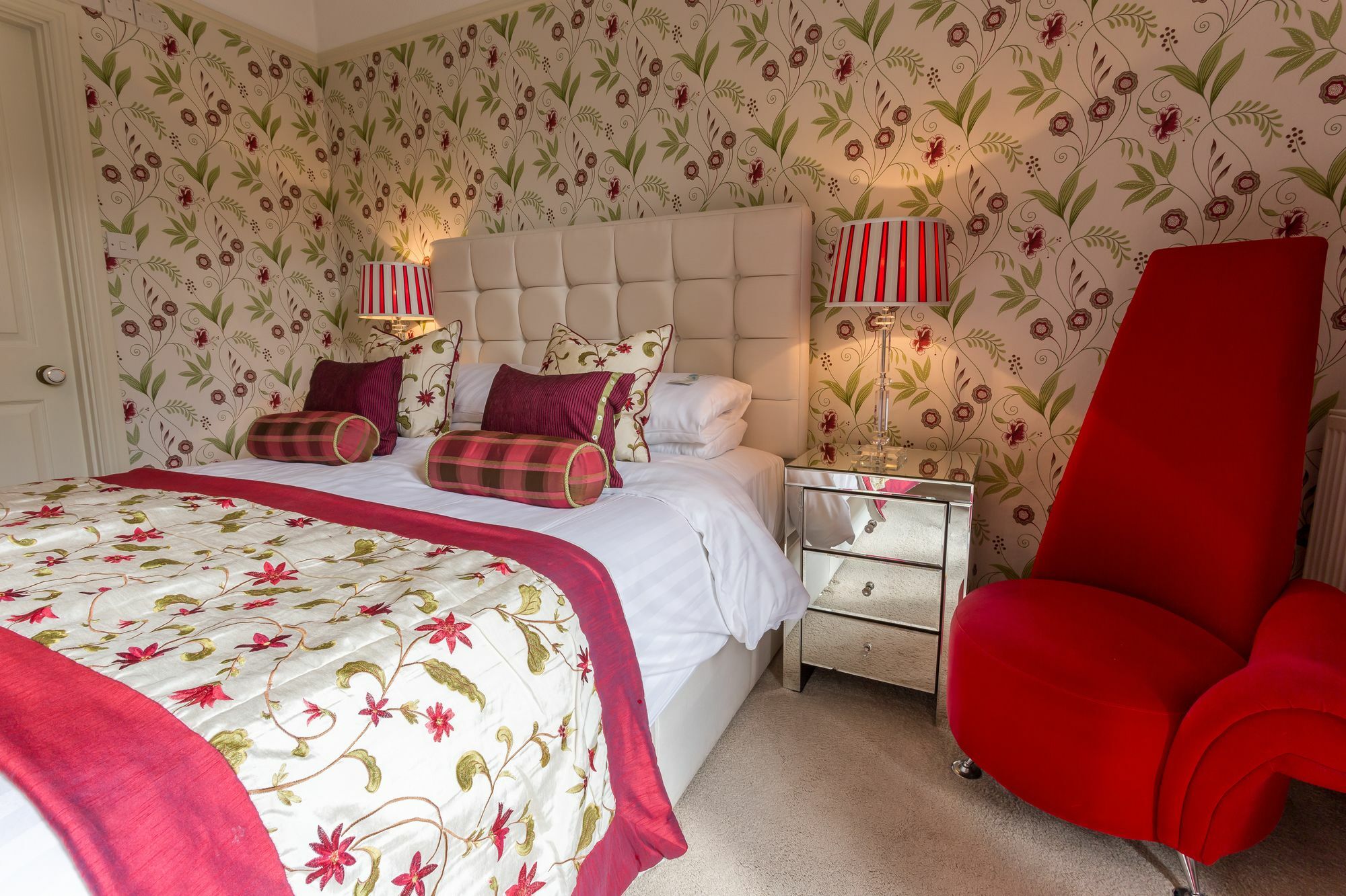 Bed and Breakfast Victorian House à Grasmere Extérieur photo