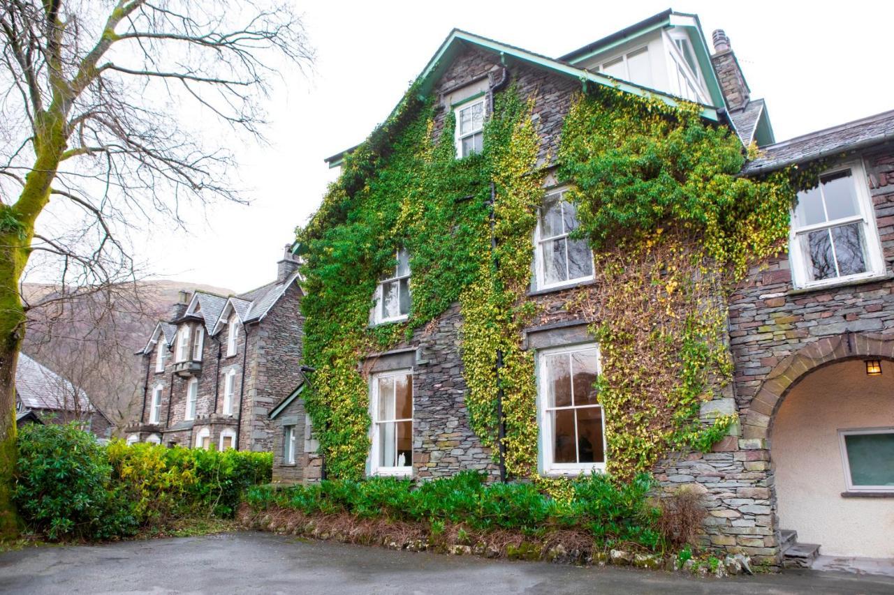 Bed and Breakfast Victorian House à Grasmere Extérieur photo