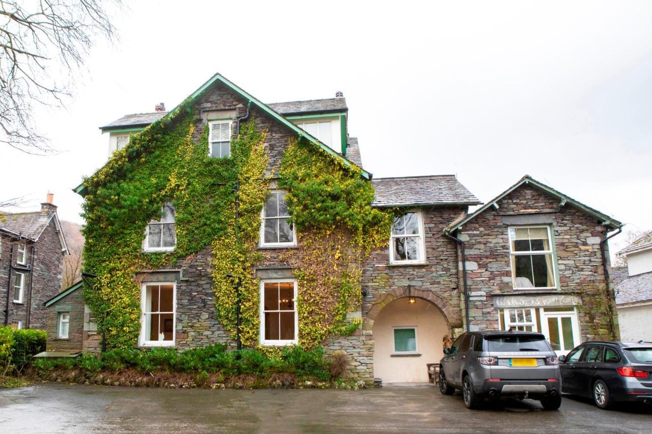 Bed and Breakfast Victorian House à Grasmere Extérieur photo